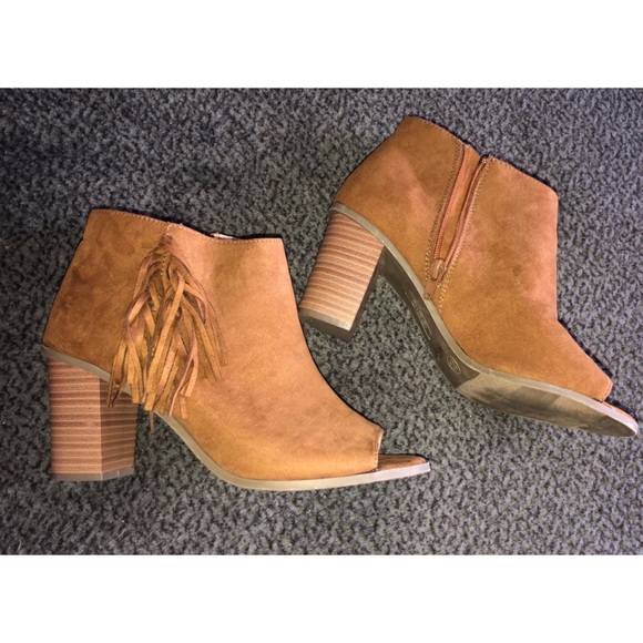 Cato Shoes - Cato Low Boots
